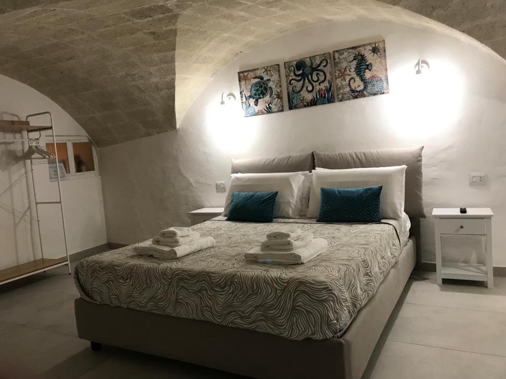 Apartamento I Venti Tarento Exterior foto