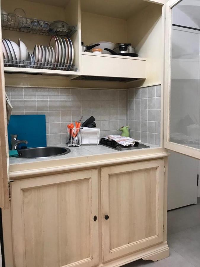 Apartamento I Venti Tarento Exterior foto