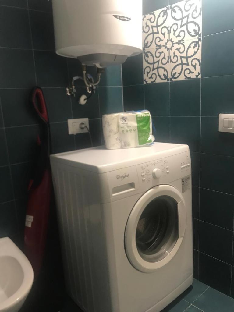 Apartamento I Venti Tarento Exterior foto