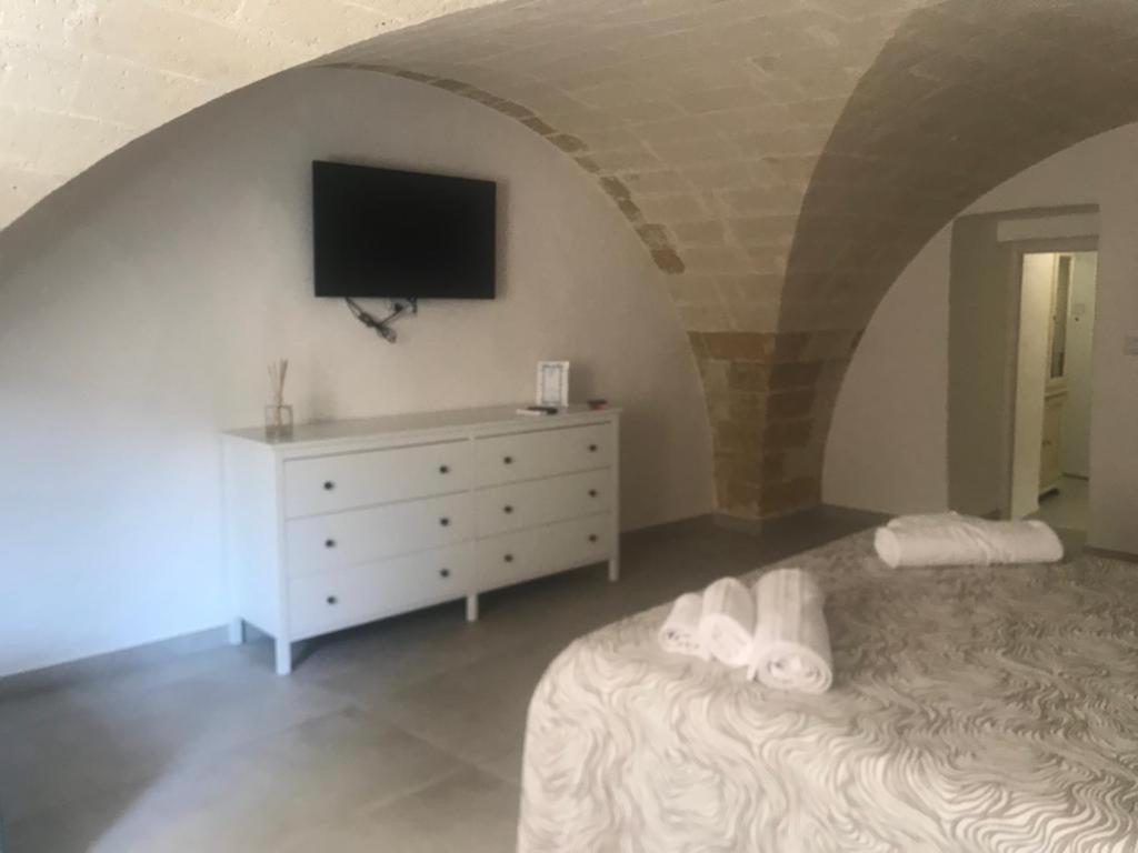 Apartamento I Venti Tarento Exterior foto